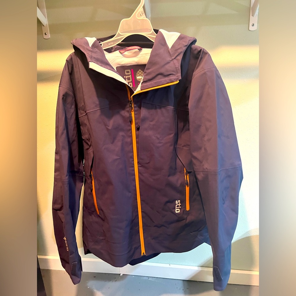 Stio Women’s Credential Jacket - worn twice!